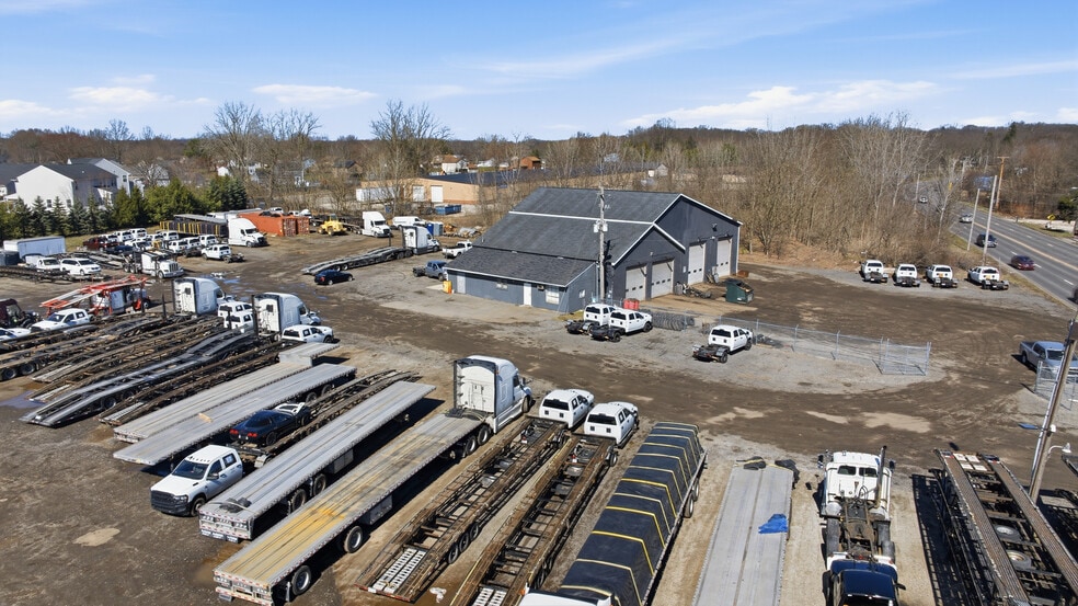 More Photos Of 11911 Cleveland Ave NW, Uniontown Warehouse For Sale