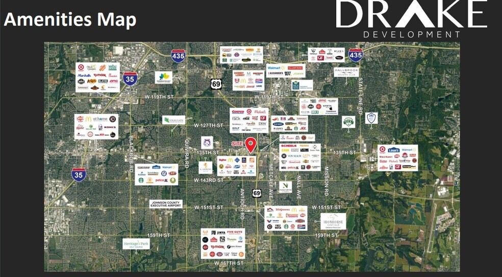 More Photos Of 8101 W 135th St, Overland Park Medical For Lease