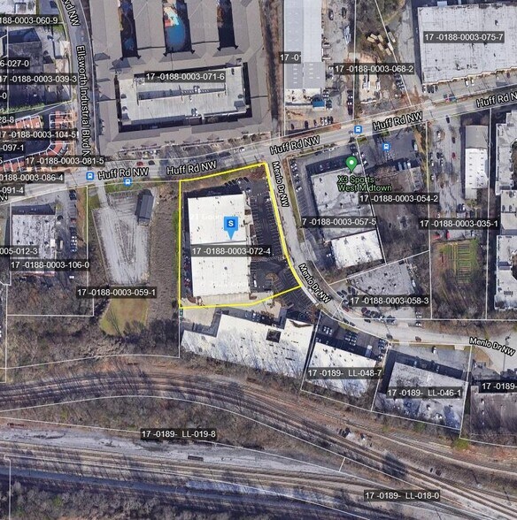 More Photos Of 1218 Menlo Dr NW, Atlanta Unknown For Lease