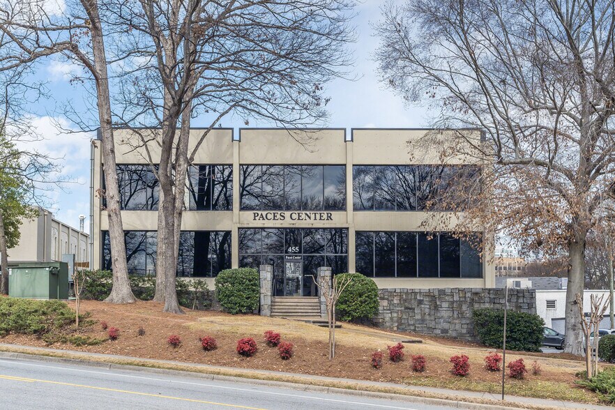 More Photos Of 455 E Paces Ferry Rd NE, Atlanta Office For Lease