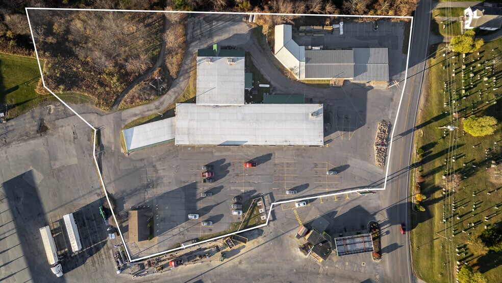 More Photos Of 111-131 Rolling Stone Rd, Kylertown Storefront For Sale