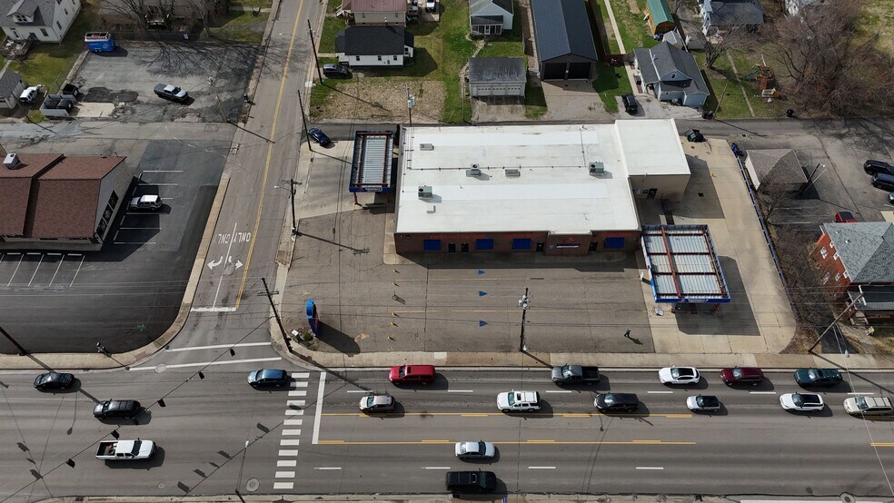 More Photos Of 2415 Maple Ave, Zanesville Carwash For Sale