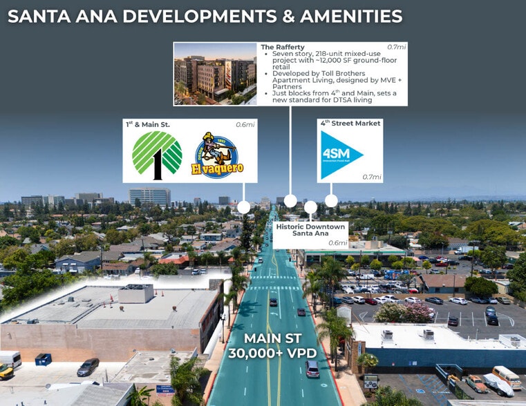 More Photos Of 710 S Main St, Santa Ana Freestanding For Sale