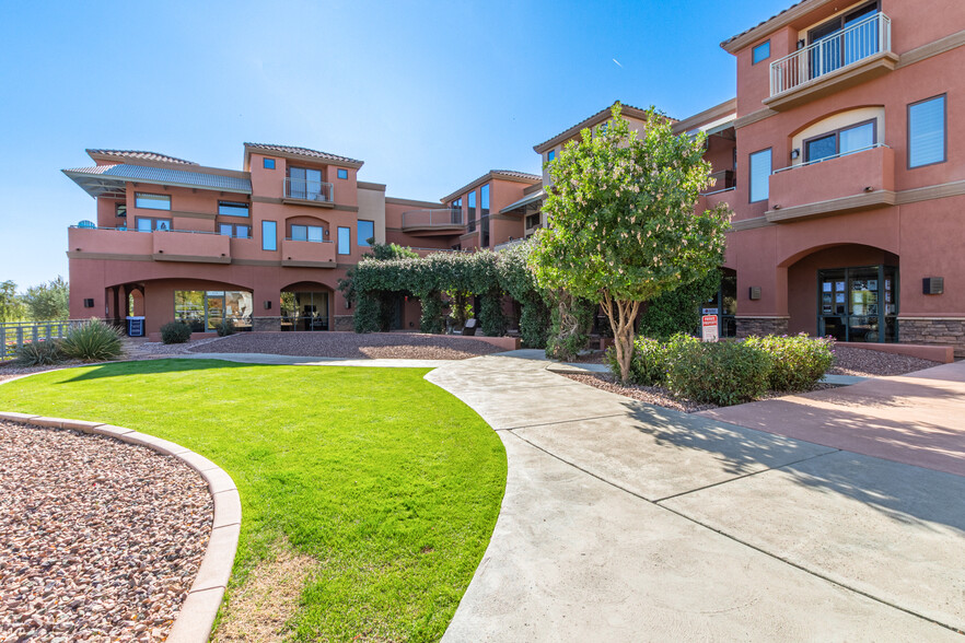 Primary Photo Of 12625 N Saguaro Blvd, Fountain Hills Storefront Retail Office For Sale