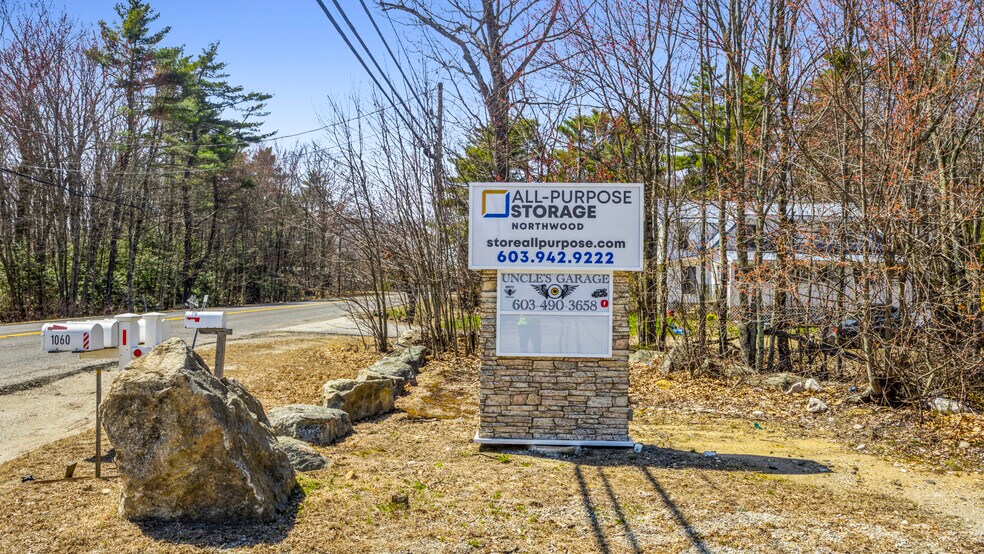 More Photos Of 1060 1st NH Tpke, Northwood Self Storage For Sale