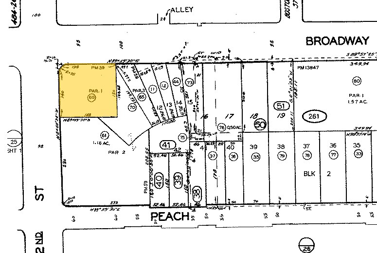 More Photos Of 1305-1307 Broadway, El Cajon Unknown For Lease