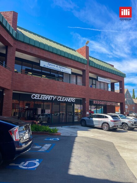 More Photos Of 14396 Ventura Blvd, Sherman Oaks Health Club For Lease