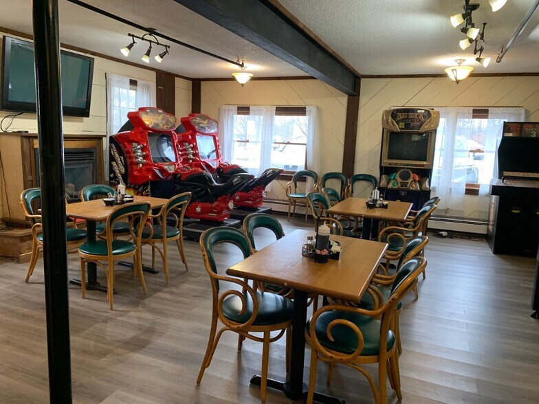 More Photos Of 159 Mayville Rd, Bethel Restaurant For Sale