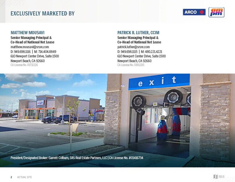 More Photos Of 6240 Freeport Blvd, Sacramento Service Station For Sale