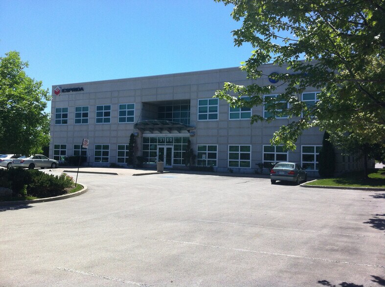 More Photos Of 5180 Orbitor Dr, Mississauga Office For Sale