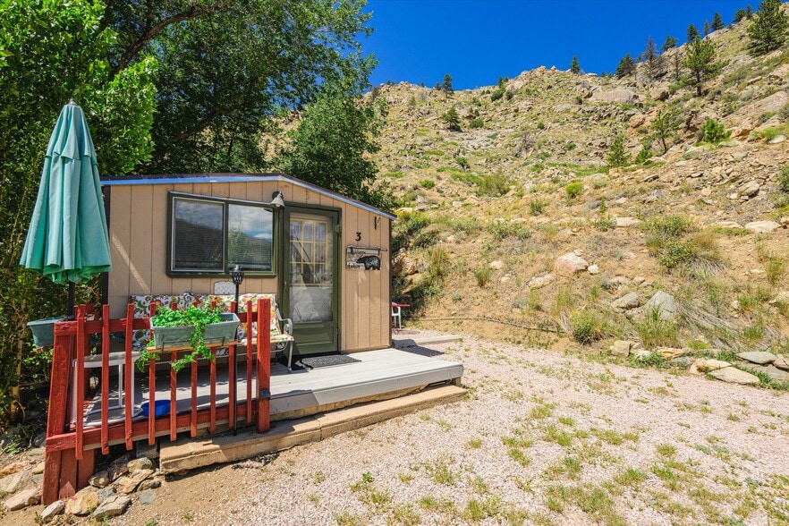 More Photos Of 33040 Poudre Canyon Rd, Bellvue Trailer Camper Park For Sale