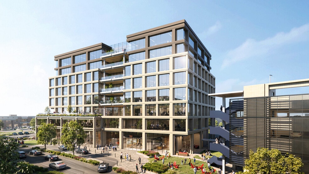 More Photos Of 9220 World Cup Way, Frisco Office For Lease