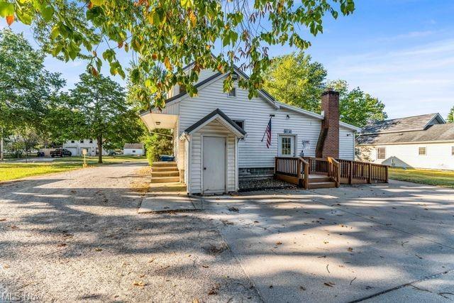 More Photos Of 112 Vine St, Wellington Storefront Retail Residential For Sale