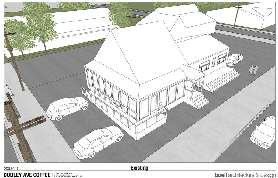 More Photos Of 2301 Dudley Ave, Parkersburg Storefront Retail Office For Sale