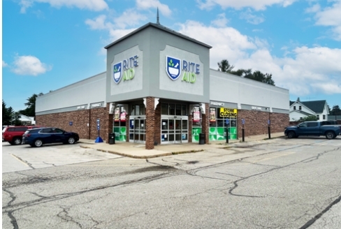 Primary Photo Of 501 E Houghton Ave, West Branch Drugstore For Lease