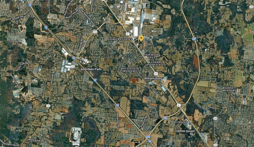 More Photos Of 215 Mill Ln, Smyrna Land For Sale