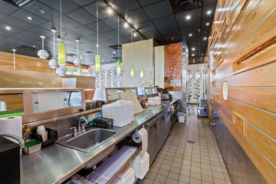 More Photos Of 102 Clinton Center Dr, Clinton Restaurant For Sale