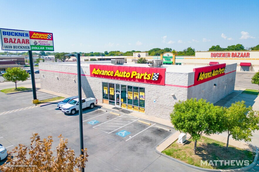 Primary Photo Of 9426 Montana Ave, El Paso Freestanding For Sale