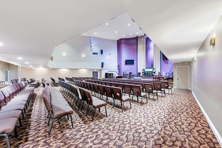 More Photos Of 3435 San Anseline Ave, Long Beach Religious Facility For Sale
