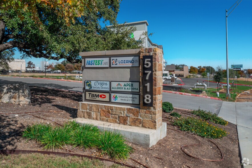 More Photos Of 5718 University Heights Blvd, San Antonio Office For Sale