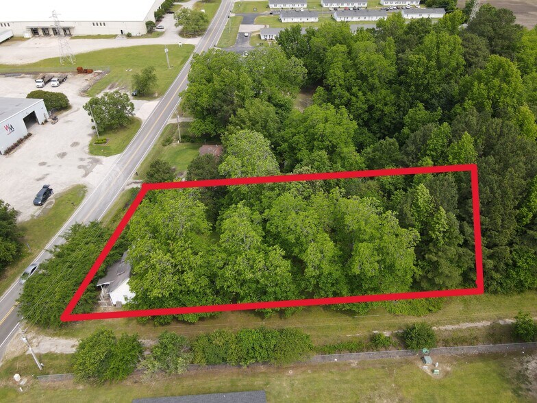 More Photos Of 1710 London Church Rd NE, Wilson Land For Sale