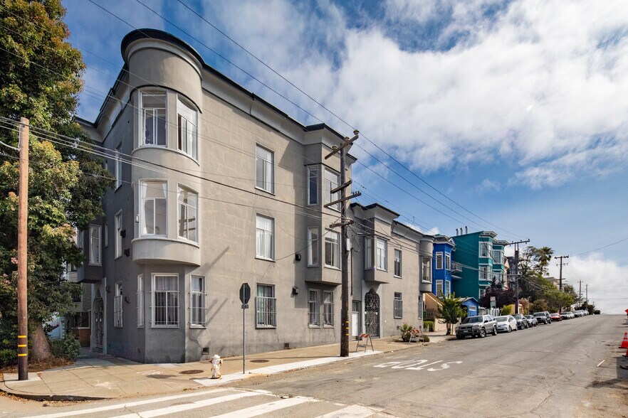 More Photos Of 190-198 Hermann St, San Francisco Apartments For Sale