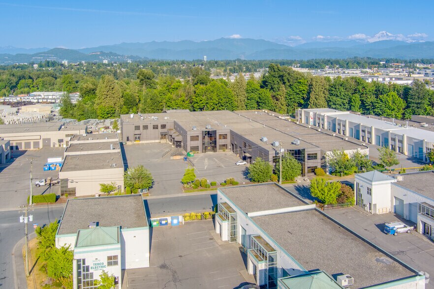 More Photos Of 2650 Progressive Way, Abbotsford Warehouse For Lease