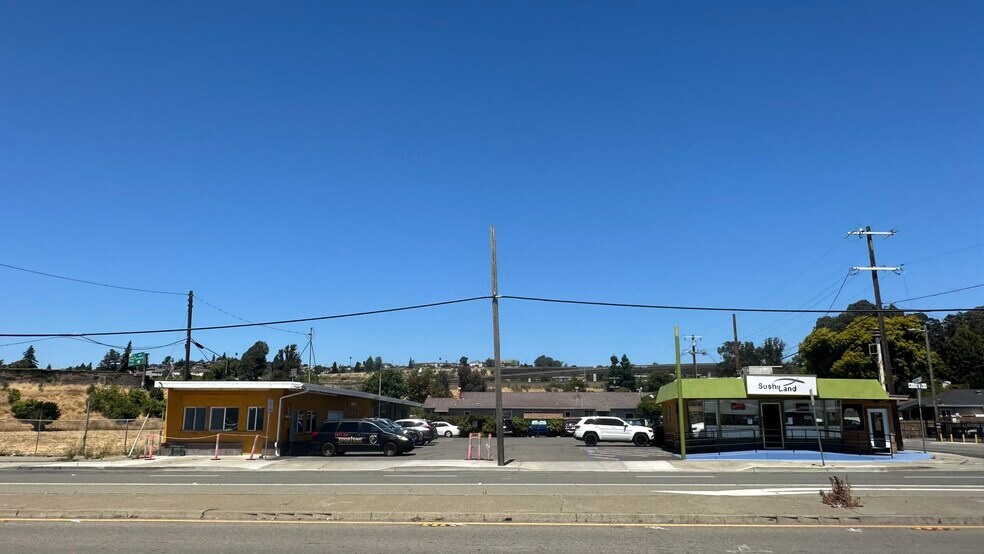 More Photos Of 19648-19652 Mission Blvd, Hayward Restaurant For Sale