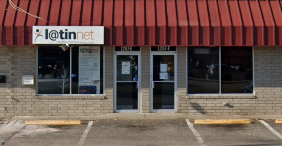 More Photos Of 1207 3rd Ave S, Myrtle Beach Freestanding For Lease