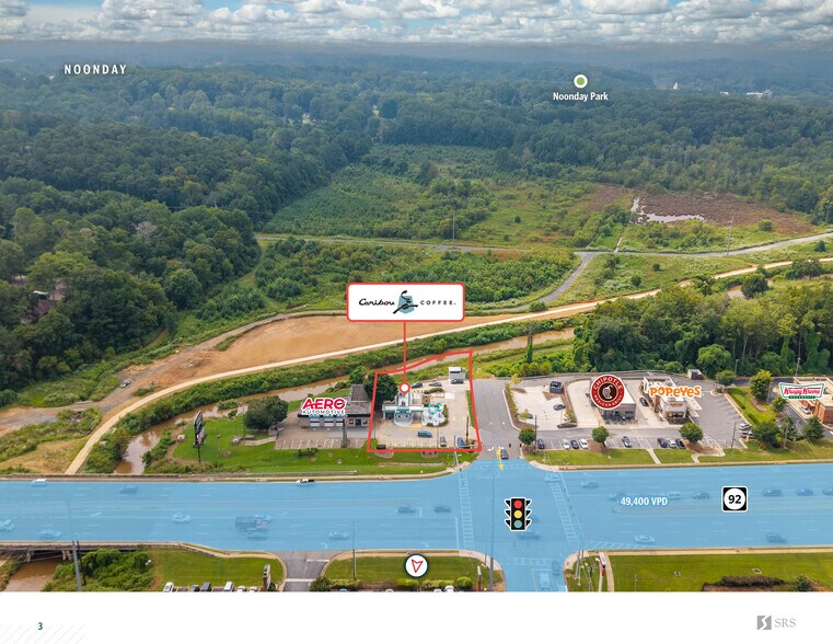 More Photos Of 9500 Hwy 92, Woodstock Fast Food For Sale