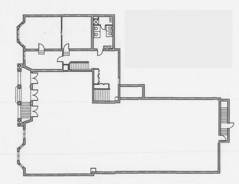 More Photos Of 525 Caroline St, Fredericksburg Lodge Meeting Hall For Sale