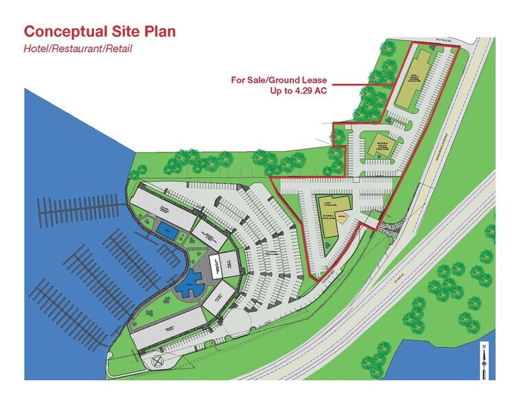 More Photos Of 1065 Topsider Ln, Osage Beach Land For Sale