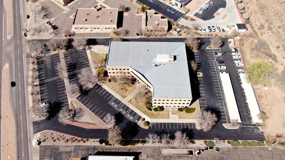 More Photos Of 6200 Jefferson St NE, Albuquerque Office For Sale