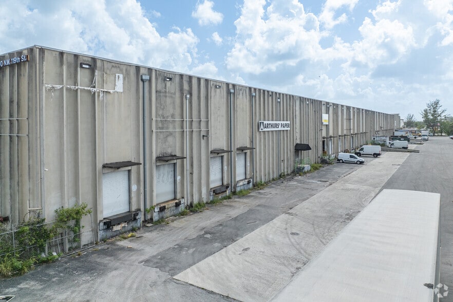 Primary Photo Of 3200 NW 119th St, Miami Warehouse For Lease