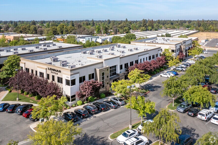 More Photos Of 7555 N Palm Ave, Fresno Office For Lease