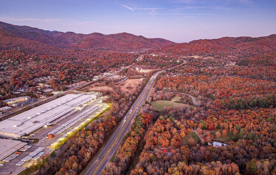 More Photos Of 865 Blue Ridge Rd, Black Mountain Land For Sale