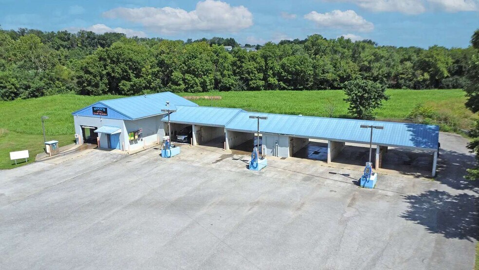 More Photos Of 329 E High St, Mount Sterling Carwash For Sale