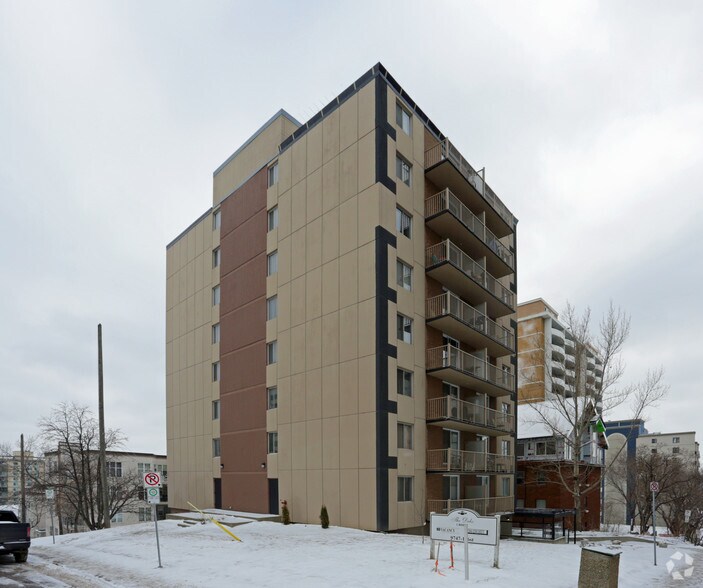 Primary Photo Of 9746 106th St NW, Edmonton Apartments For Sale