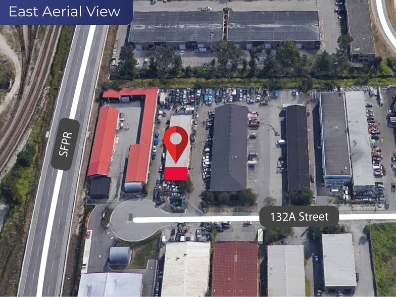 More Photos Of 11568 132A St, Surrey Warehouse For Lease