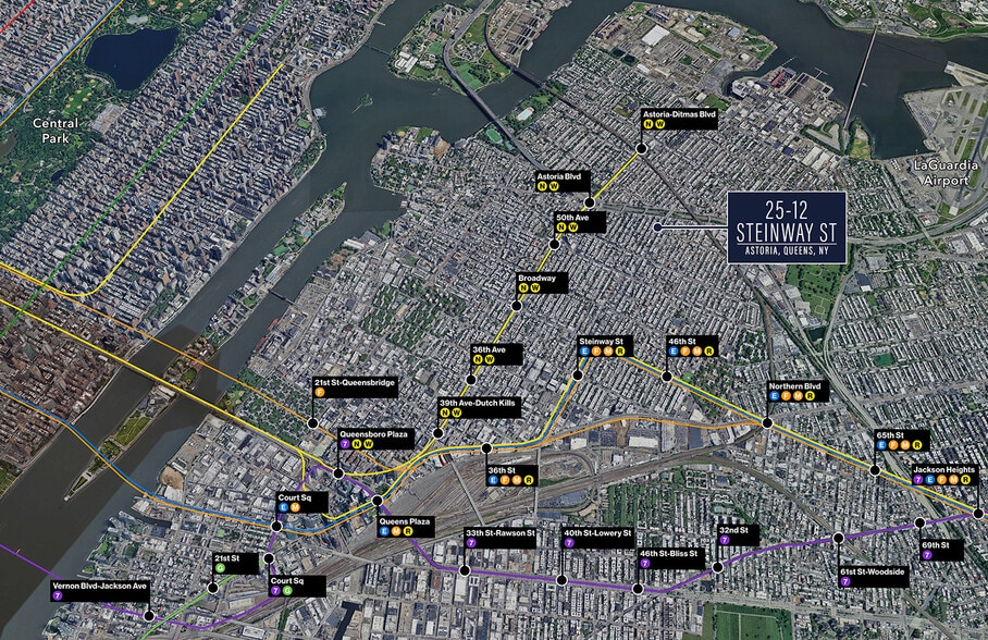 More Photos Of 25-12 Steinway St, Astoria Apartments For Sale