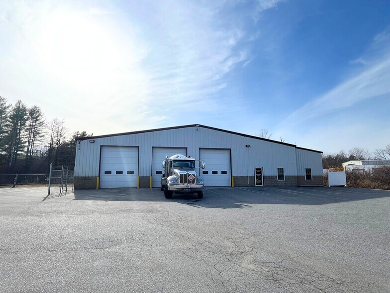 Primary Photo Of 845 Old Post Rd, Arundel Industrial For Sale