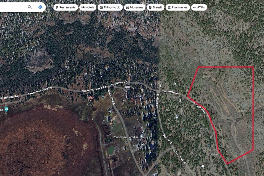 More Photos Of 00 Ponderosa Dr, Flagstaff Land For Sale