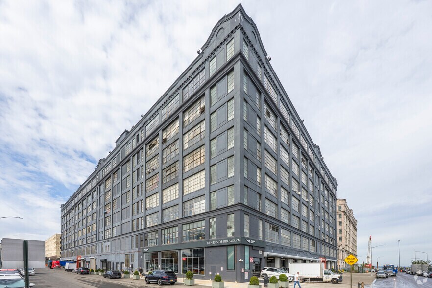 Primary Photo Of 4000-4014 1st Ave, Brooklyn Warehouse For Lease