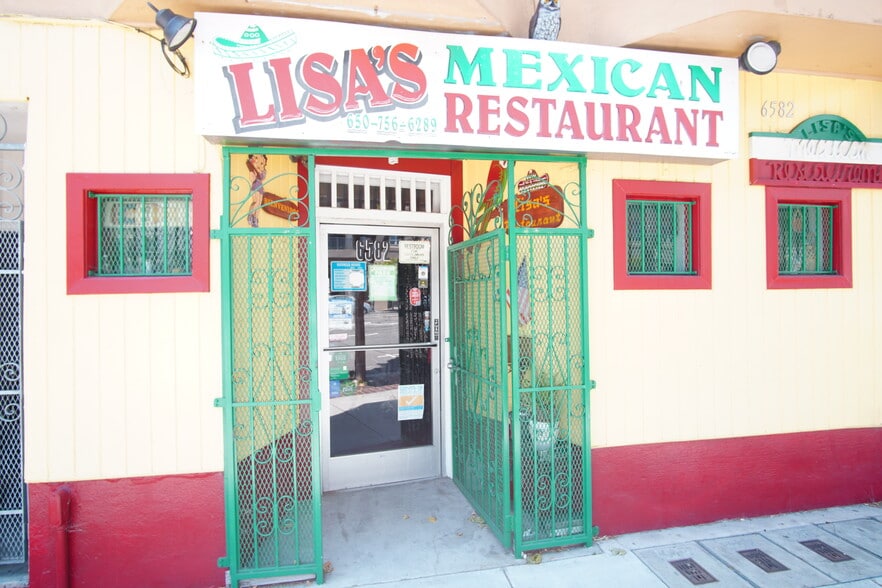 More Photos Of 6582-6584 Mission St, Daly City Storefront Retail Residential For Sale