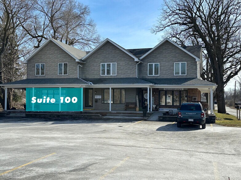 Primary Photo Of 9735 Main St, Clarence Office For Lease