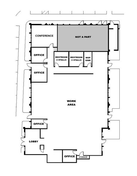 More Photos Of 7710-7730 W Sahara Ave, Las Vegas Medical For Lease