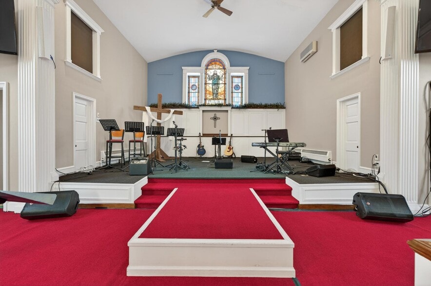 More Photos Of 1701 Sycamore St, Haddon Heights Religious Facility For Sale