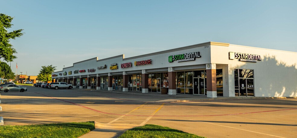 More Photos Of 3751 Main St, The Colony Unknown For Lease