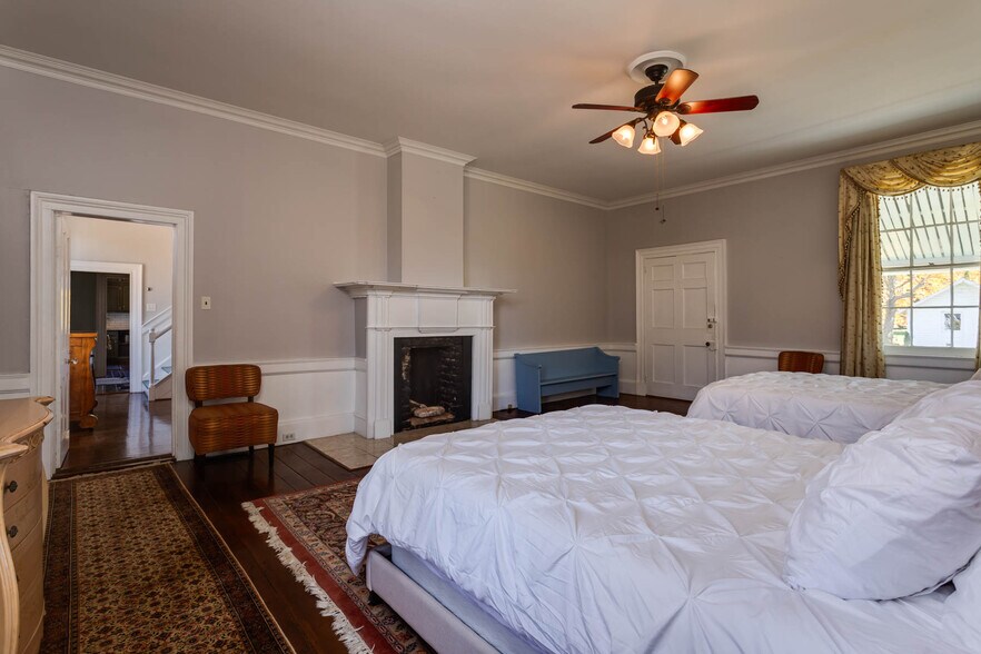 More Photos Of 4301 Longdale Furnace Rd, Clifton Forge Lodge Meeting Hall For Sale