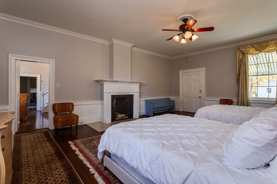 More Photos Of 4301 Longdale Furnace Rd, Clifton Forge Lodge Meeting Hall For Sale